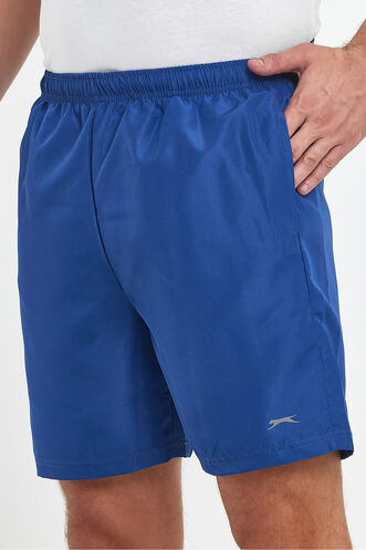 Slazenger RABI Men's Shorts Indigo - Thumbnail