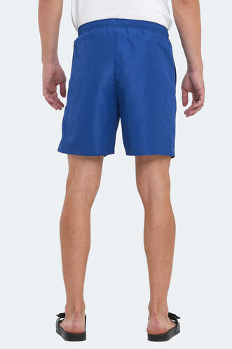 Slazenger RABI Men's Shorts Indigo - Thumbnail