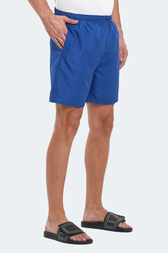 Slazenger RABI Men's Shorts Indigo - Thumbnail