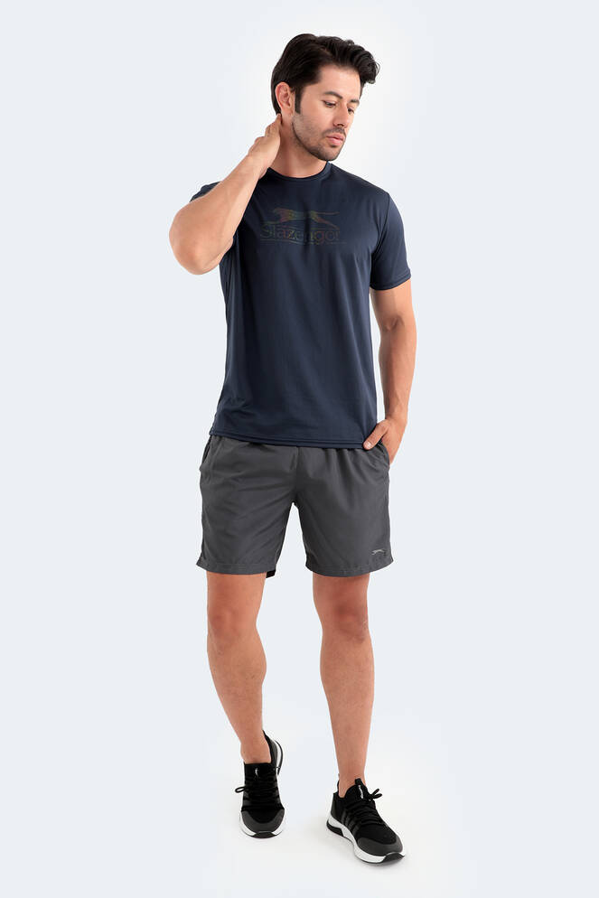 Slazenger RABI Men's Shorts Dark Grey