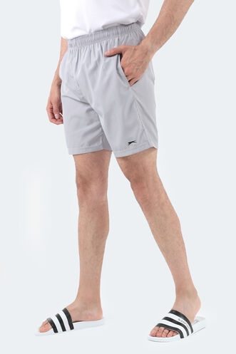 Slazenger RABI Men's Shorts Gray - Thumbnail