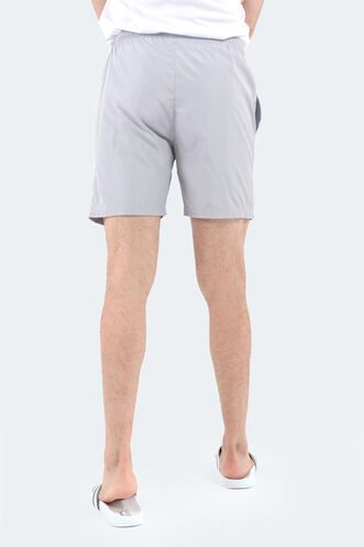 Slazenger RABI Men's Shorts Gray - Thumbnail