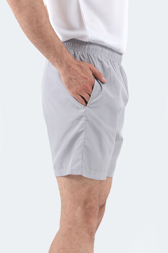 Slazenger RABI Men's Shorts Gray - Thumbnail