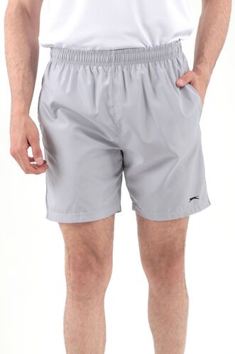 Slazenger RABI Men's Shorts Gray - Thumbnail