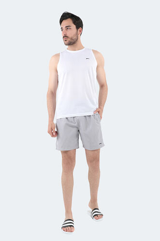 Slazenger RABI Men's Shorts Gray - Thumbnail