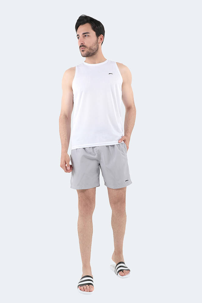 Slazenger RABI Men's Shorts Gray