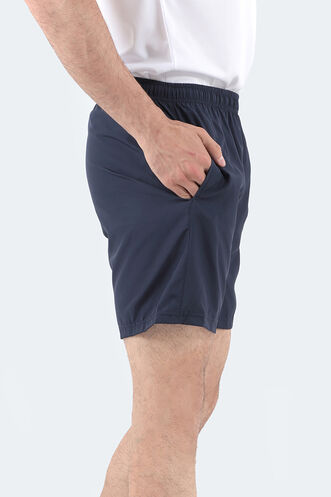 Slazenger RABI Men's Shorts Navy - Thumbnail