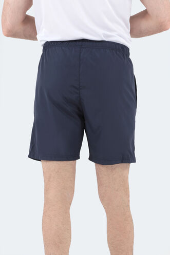 Slazenger RABI Men's Shorts Navy - Thumbnail