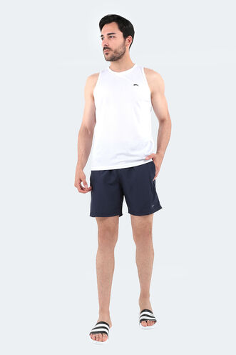 Slazenger RABI Men's Shorts Navy - Thumbnail