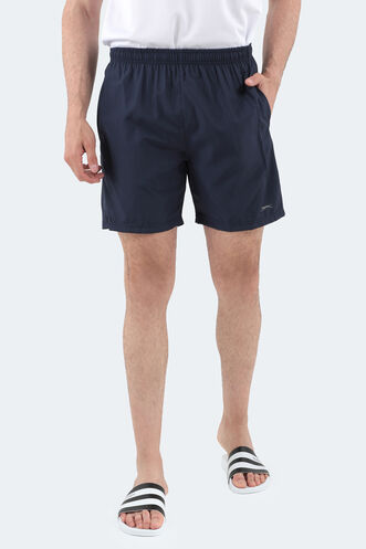 Slazenger RABI Men's Shorts Navy - Thumbnail