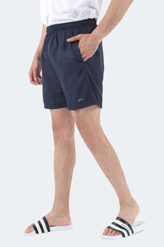 Slazenger RABI Men's Shorts Navy - Thumbnail