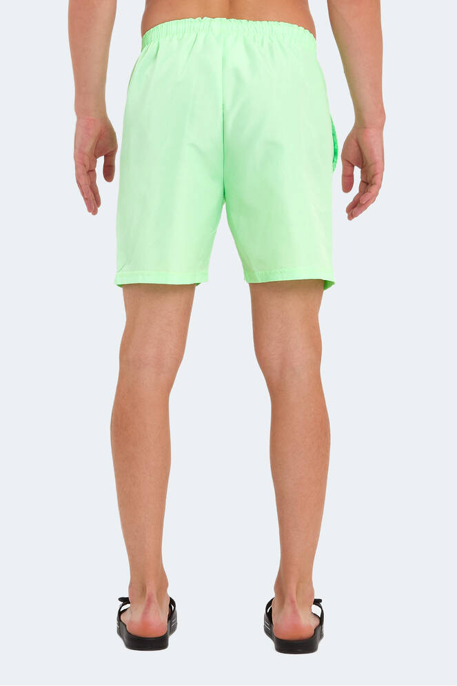 Slazenger RABI Men's Shorts Neon Green