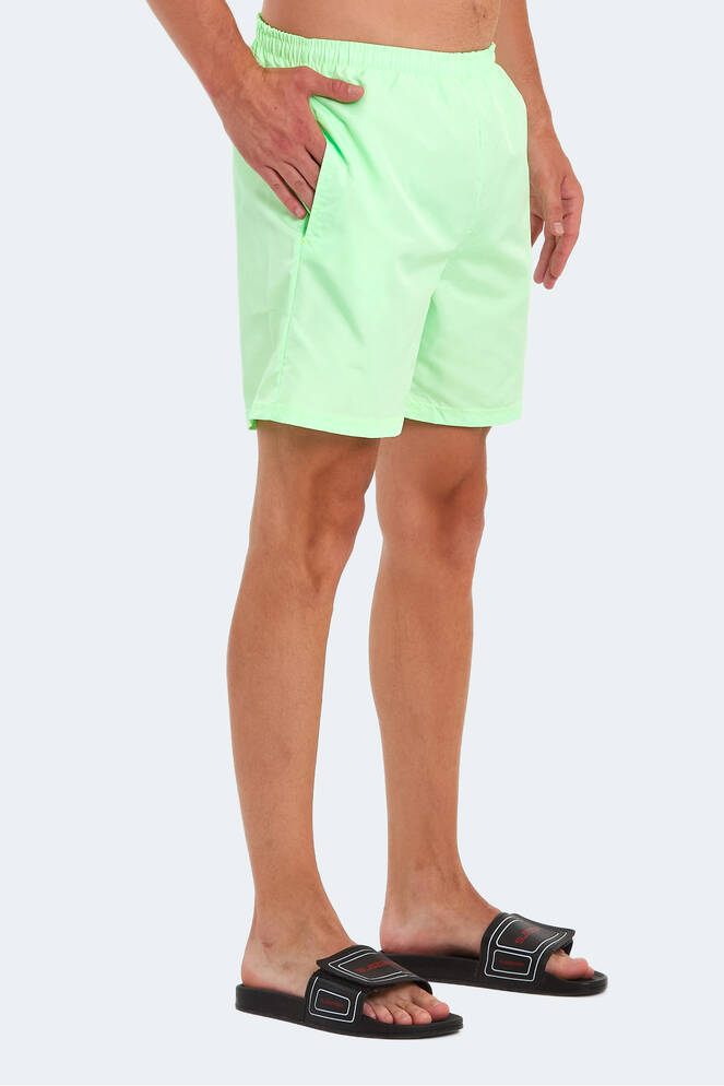 Slazenger RABI Men's Shorts Neon Green