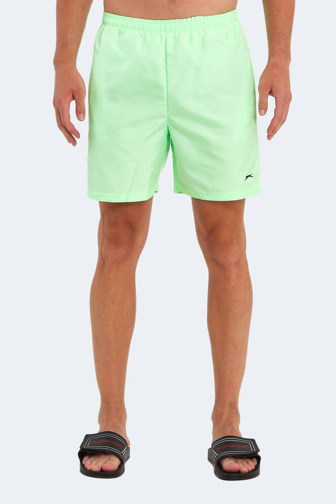 Slazenger RABI Men's Shorts Neon Green