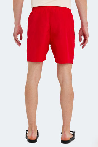 Slazenger RABI Men's Shorts Red - Thumbnail