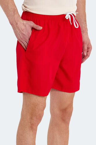 Slazenger RABI Men's Shorts Red - Thumbnail