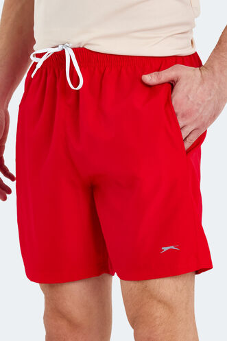 Slazenger RABI Men's Shorts Red - Thumbnail