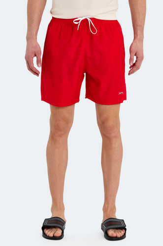 Slazenger RABI Men's Shorts Red - Thumbnail