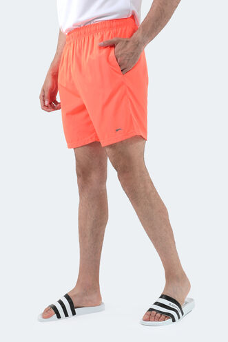 Slazenger RABI Men's Shorts Salmon - Thumbnail