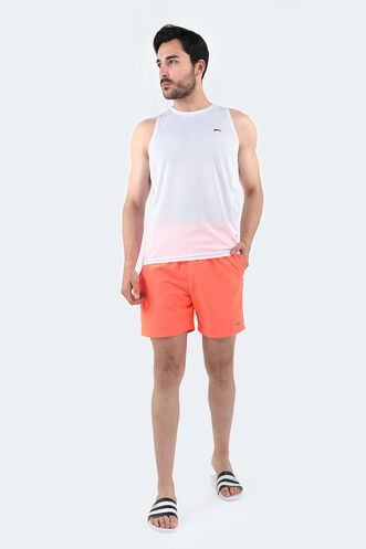 Slazenger RABI Men's Shorts Salmon - Thumbnail