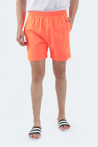 Slazenger RABI Men's Shorts Salmon - Thumbnail