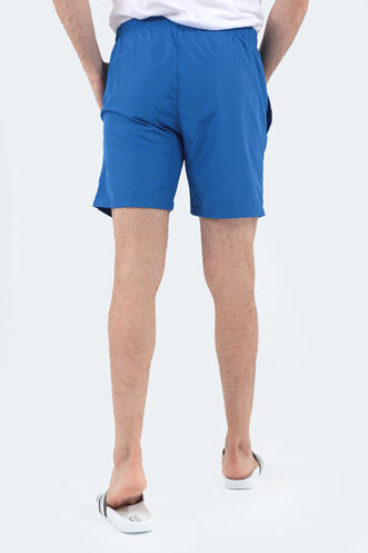 Slazenger RABI Men's Shorts Saks Blue - Thumbnail