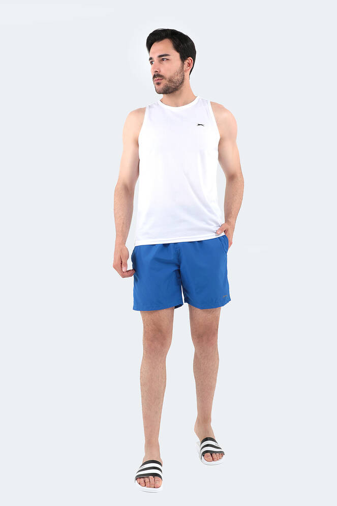 Slazenger RABI Men's Shorts Saks Blue