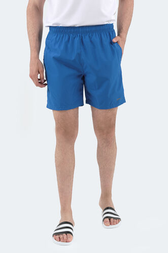 Slazenger RABI Men's Shorts Saks Blue - Thumbnail