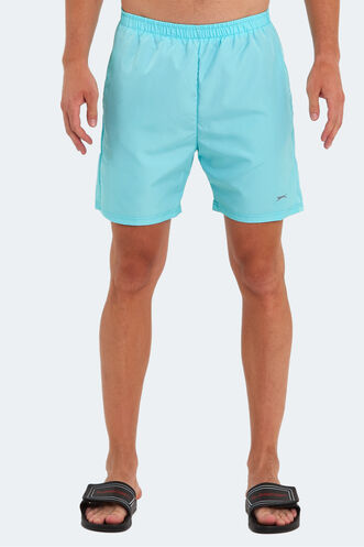 Slazenger RABI Men's Shorts Turquoise - Thumbnail