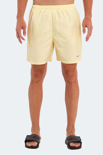 Slazenger RABI Men's Shorts Yellow - Thumbnail