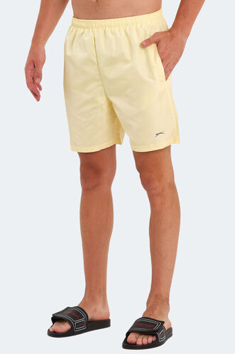 Slazenger RABI Men's Shorts Yellow - Thumbnail