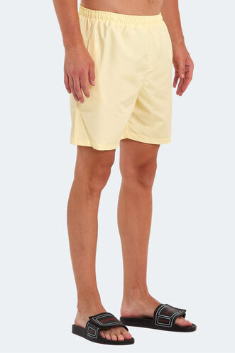 Slazenger RABI Men's Shorts Yellow - Thumbnail