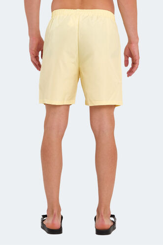 Slazenger RABI Men's Shorts Yellow - Thumbnail