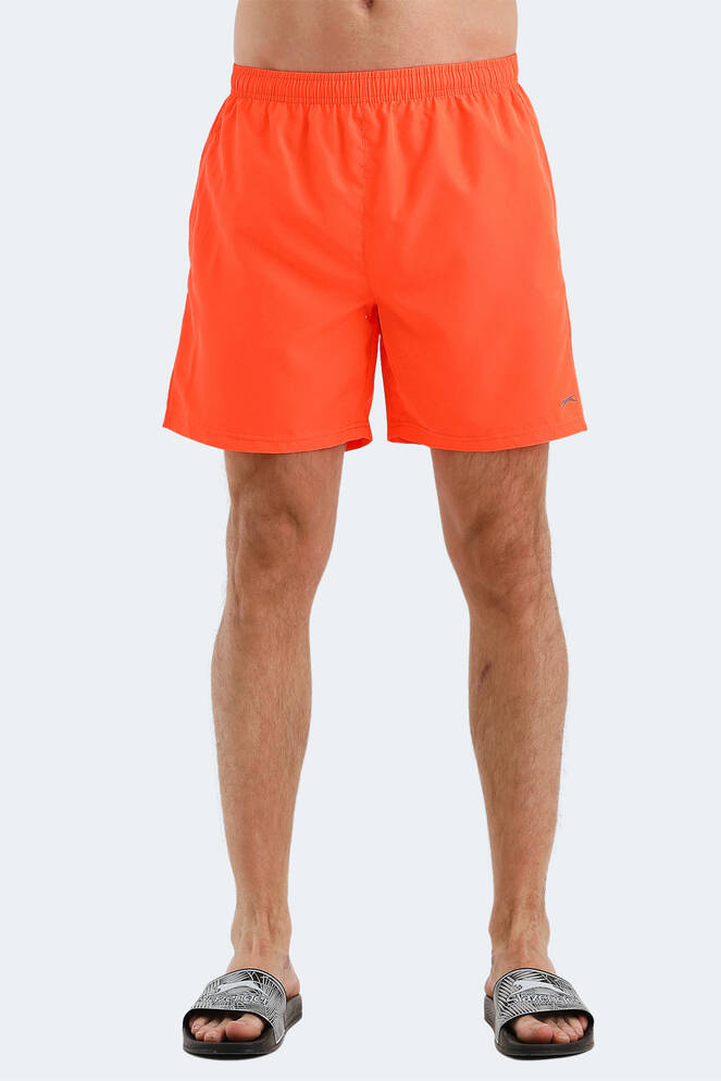 Slazenger RABI Men's Shorts Neon Orange