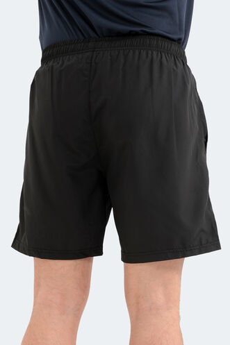 Slazenger RABI Men's Shorts Black - Thumbnail