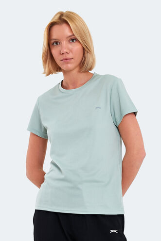 Slazenger - Slazenger RACING Women's T-Shirt Mint