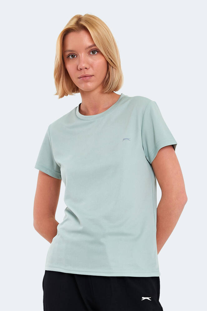 Slazenger RACING Women's T-Shirt Mint