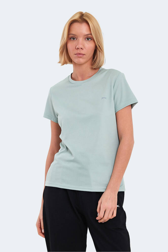 Slazenger RACING Women's T-Shirt Mint