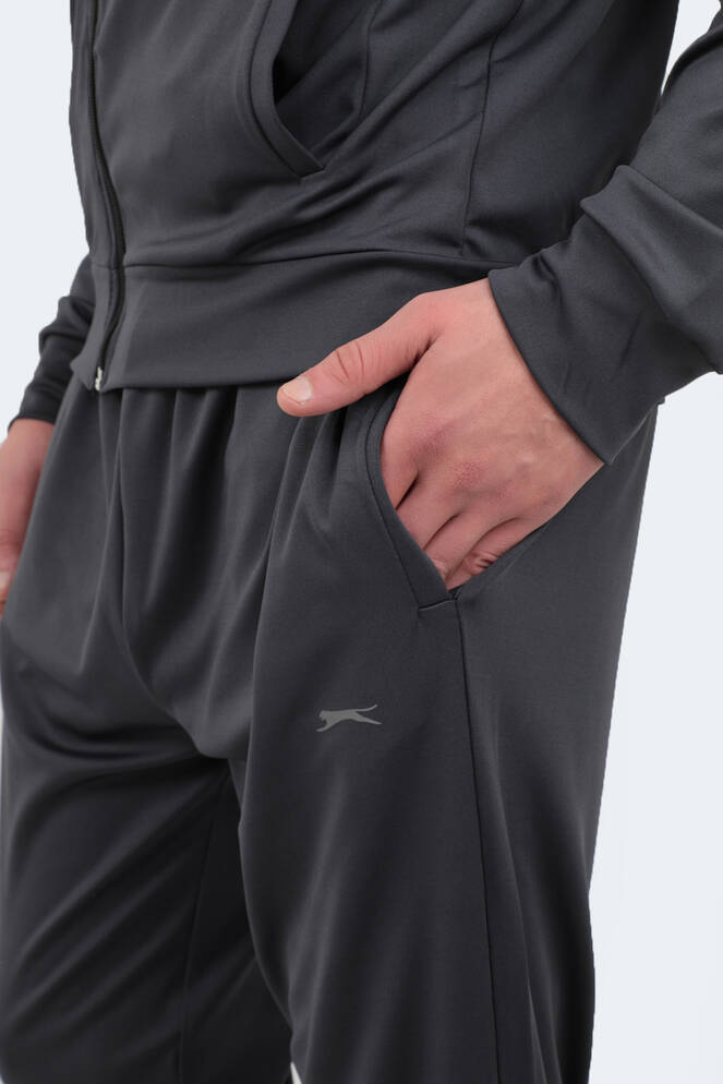 Slazenger RACLAW Men's Tracksuit Dark Grey