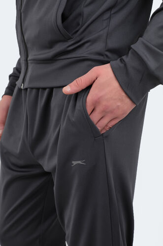 Slazenger RACLAW Men's Tracksuit Dark Grey - Thumbnail