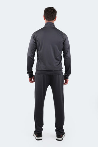 Slazenger RACLAW Men's Tracksuit Dark Grey - Thumbnail