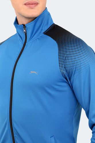 Slazenger RACLAW Men's Tracksuit Set Saks Blue - Thumbnail