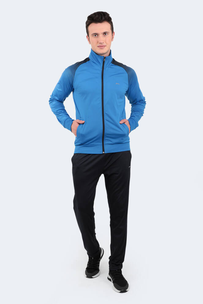 Slazenger RACLAW Men's Tracksuit Set Saks Blue