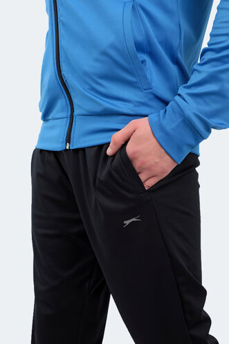 Slazenger RACLAW Men's Tracksuit Set Saks Blue - Thumbnail