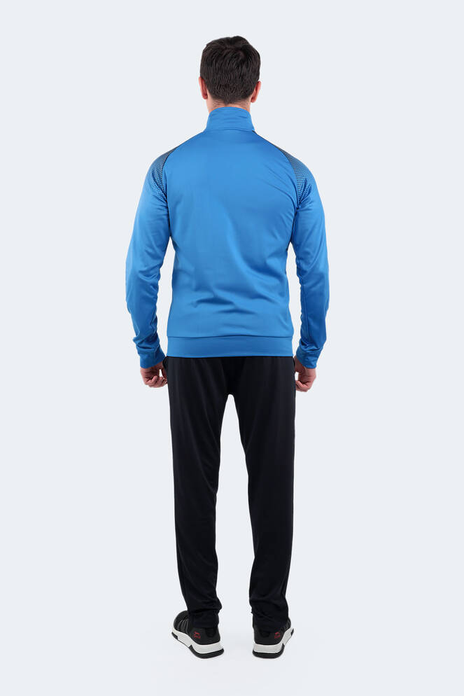 Slazenger RACLAW Men's Tracksuit Set Saks Blue