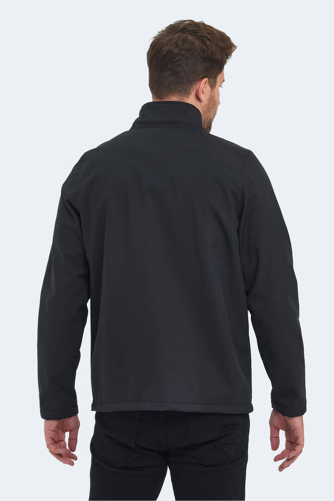 Slazenger RADOS Men's Jacket & Coat Black