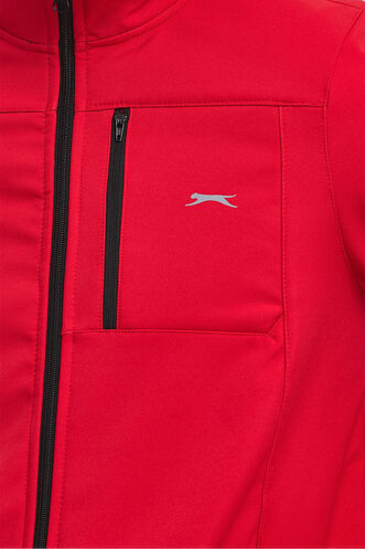 Slazenger RADOS Men's Jacket & Coat Red - Thumbnail