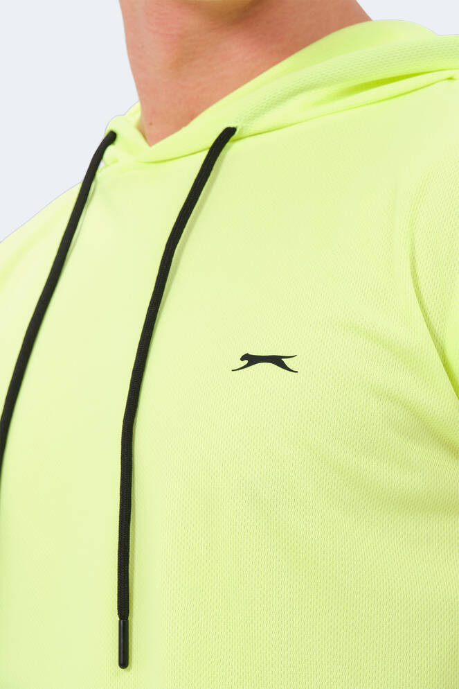 Slazenger RAG Men's T-Shirt Neon Yellow