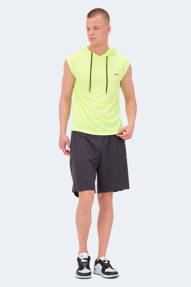 Slazenger RAG Men's T-Shirt Neon Yellow