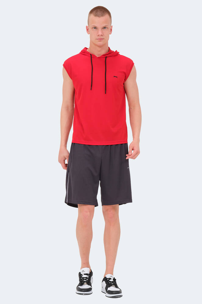 Slazenger RAG Men's T-Shirt Red